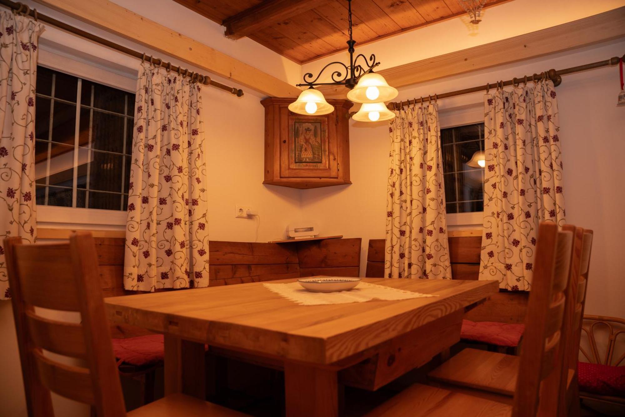Gregor'S Ferienhaus Im Wald Edelschrott المظهر الخارجي الصورة