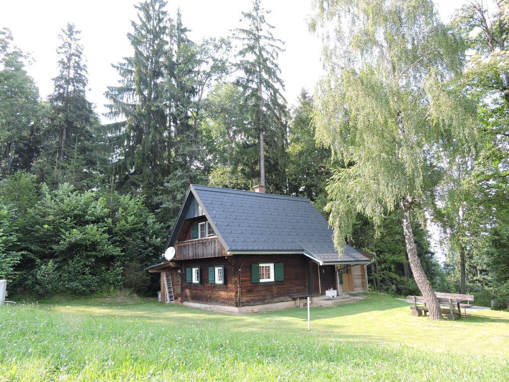 Gregor'S Ferienhaus Im Wald Edelschrott المظهر الخارجي الصورة